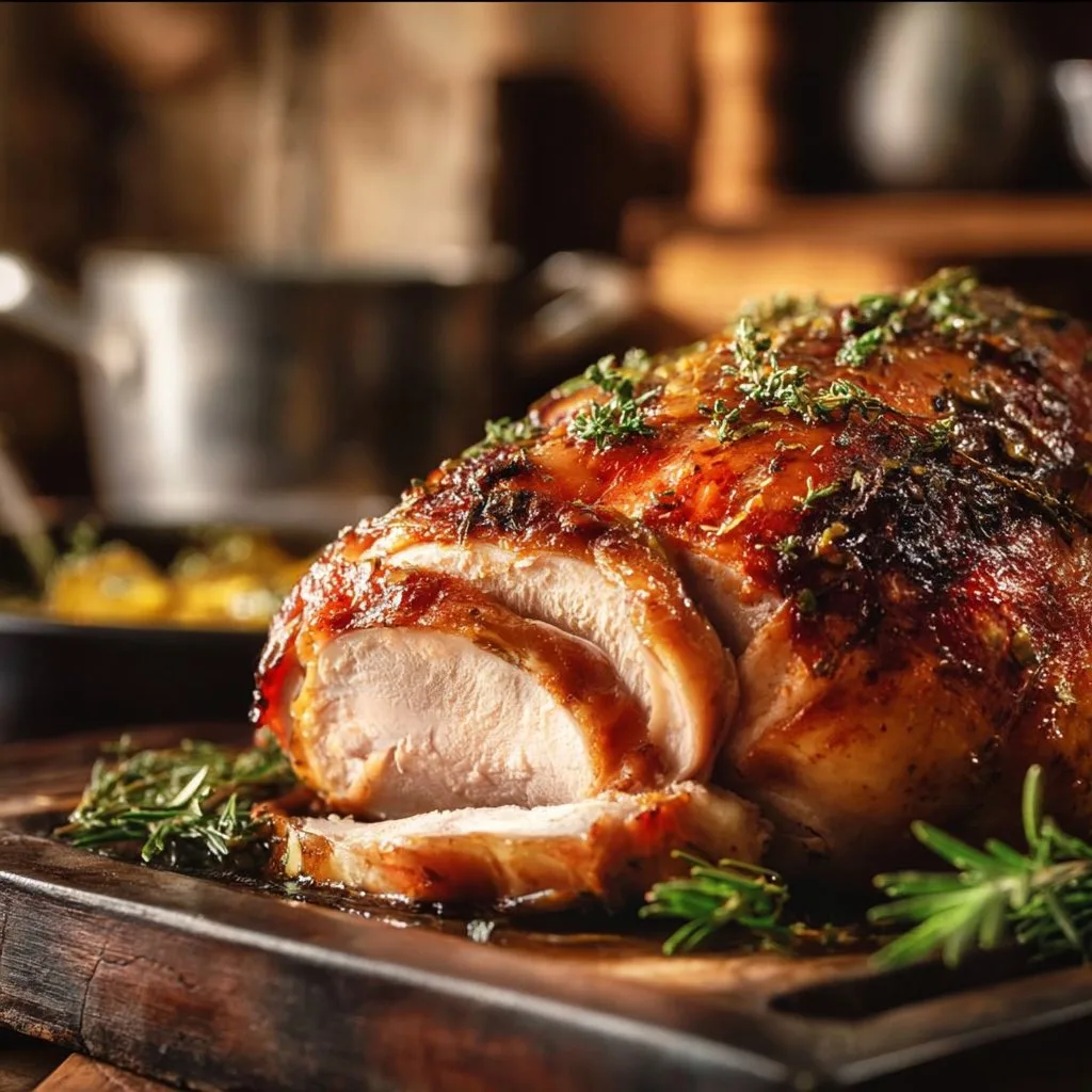Smoked Turkey