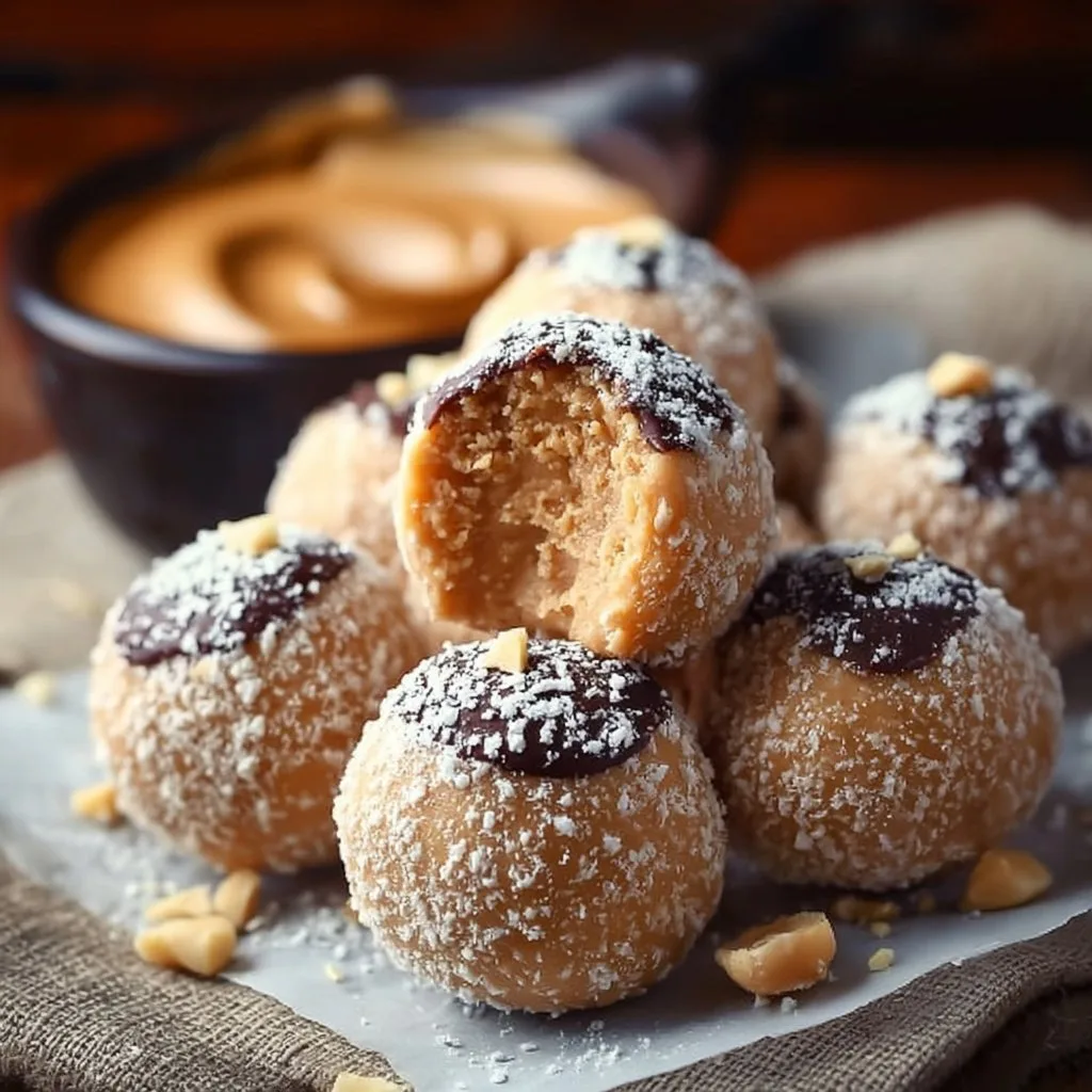 Peanut Butter Balls