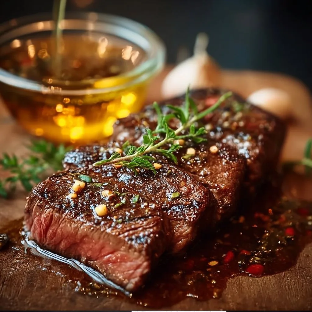 Steak Marinade