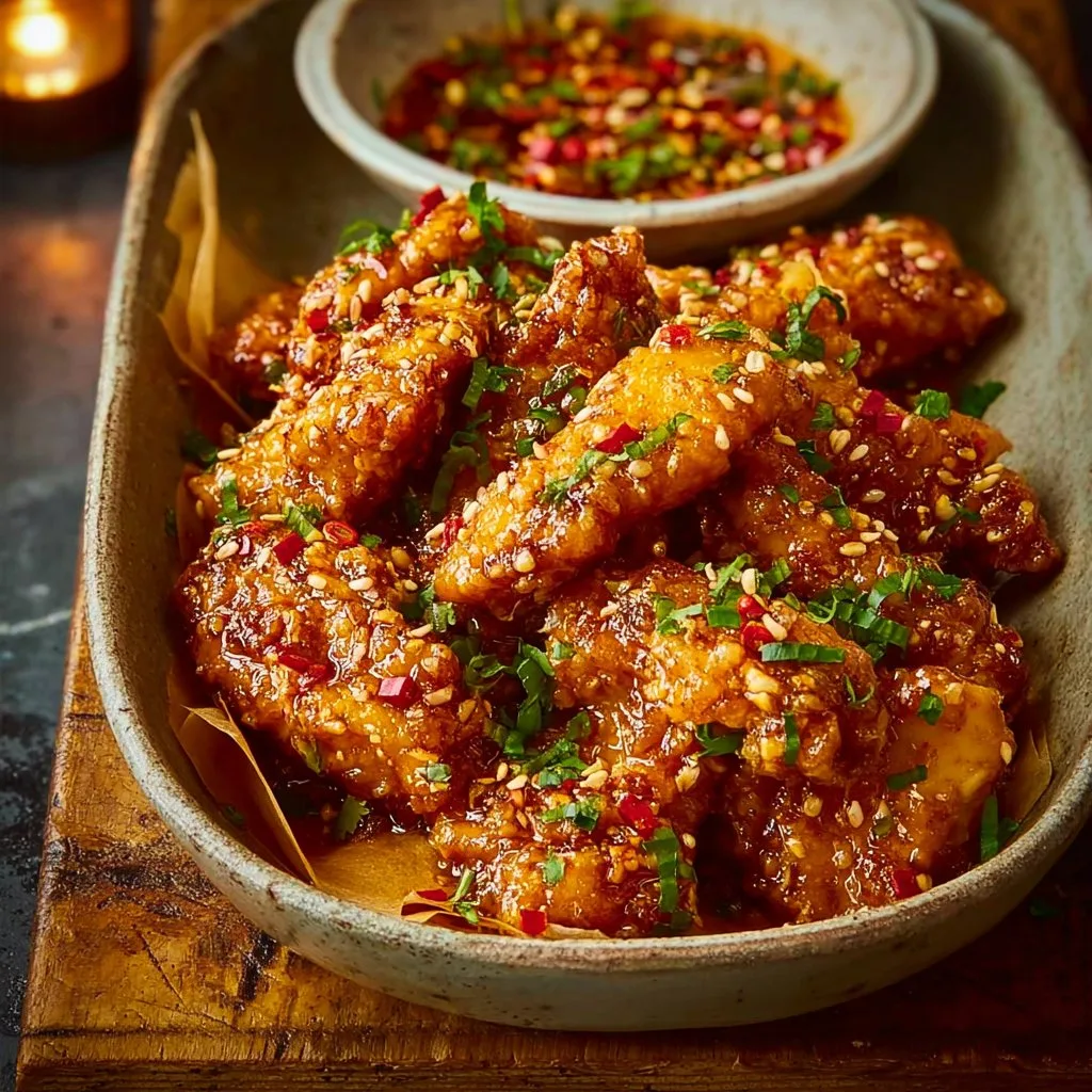 Bang Bang Chicken