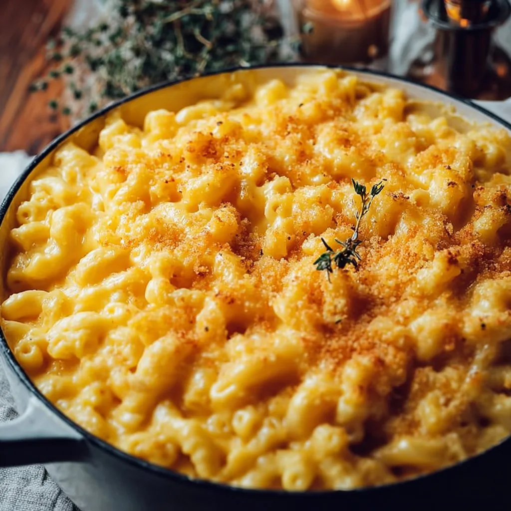 Mouthwatering Mac and Cheese