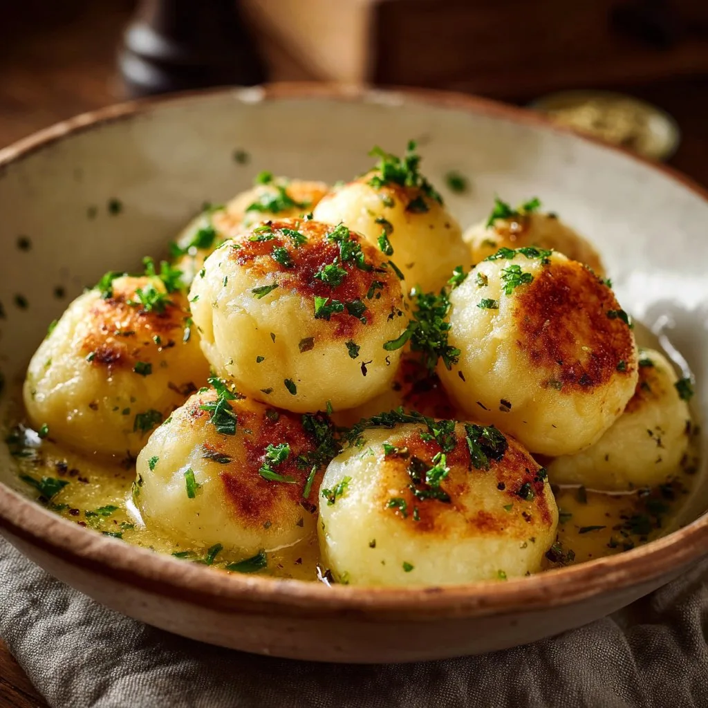 German Potato Dumplings