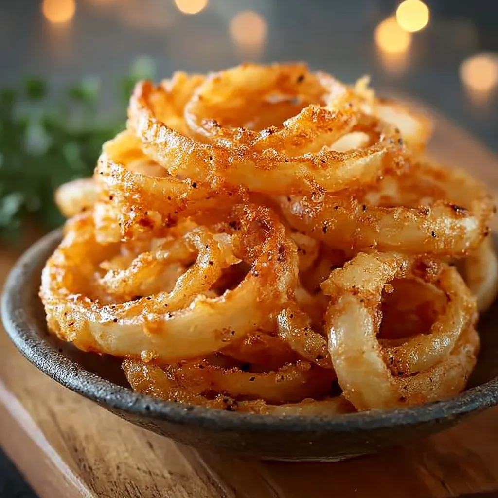 Better Than Onion Rings: Cheesy Tennessee Onions Delight