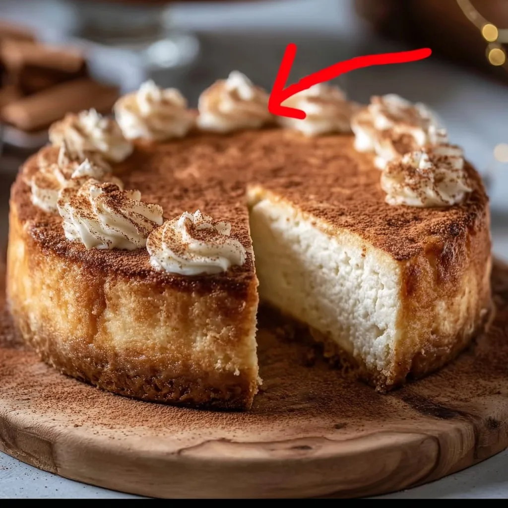 Snickerdoodle Cheesecake