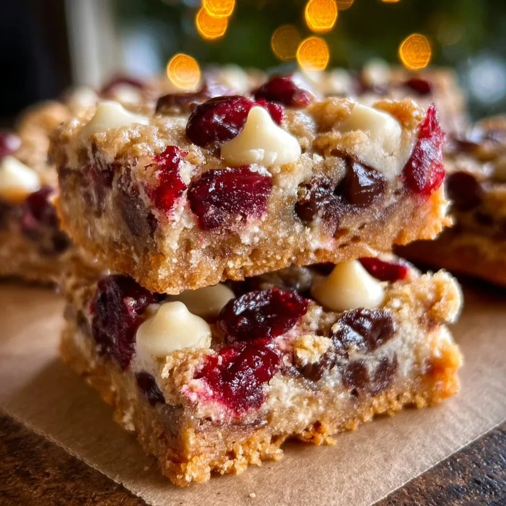 Christmas Bars