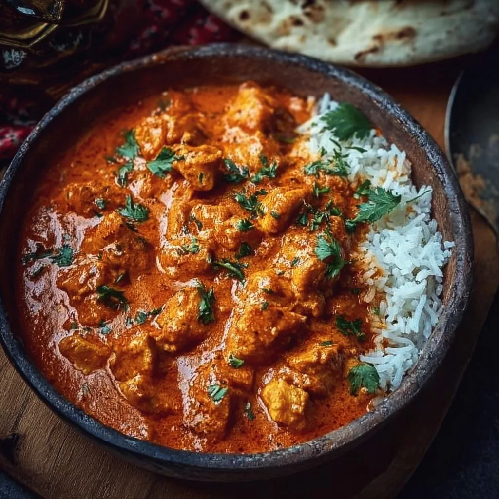 Chicken Tikka Masala
