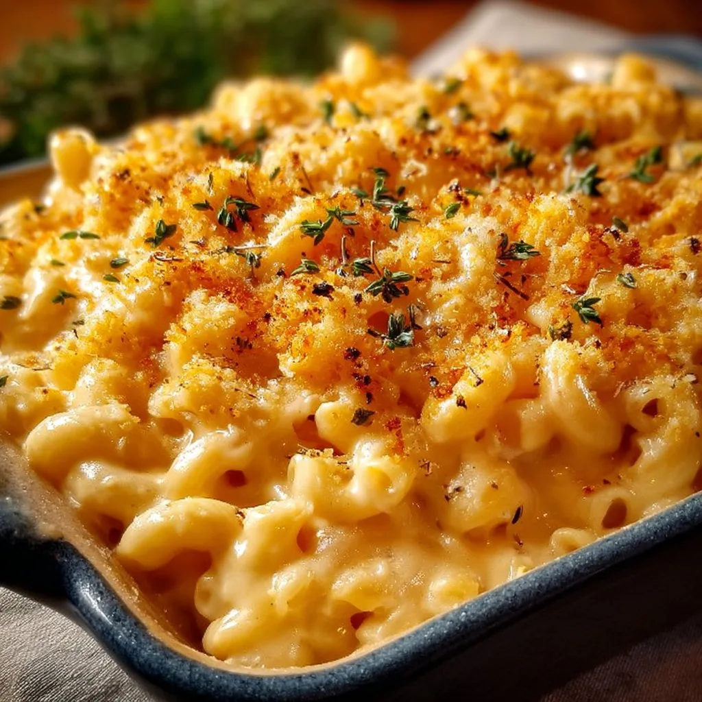 Cozy Extra Creamy Classic Mac and Cheese