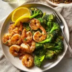 sheet pan lemon garlic butter shrimp broccoli 2025 11 07 154716 150x150 1