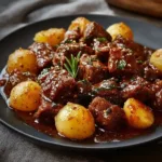 slow cooker garlic butter beef bites potatoes 2025 11 27 152046 150x150 1