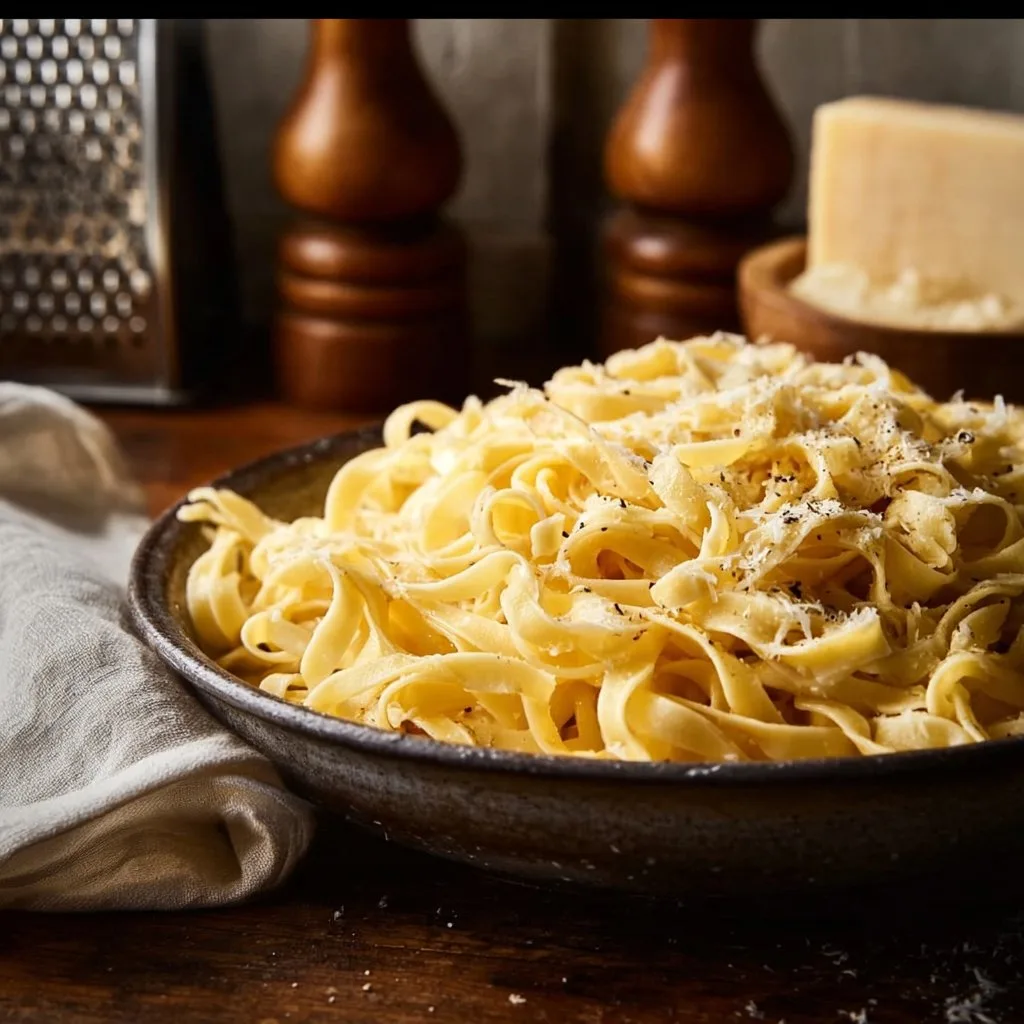 Buttered Noodles 4 Buttered Noodles