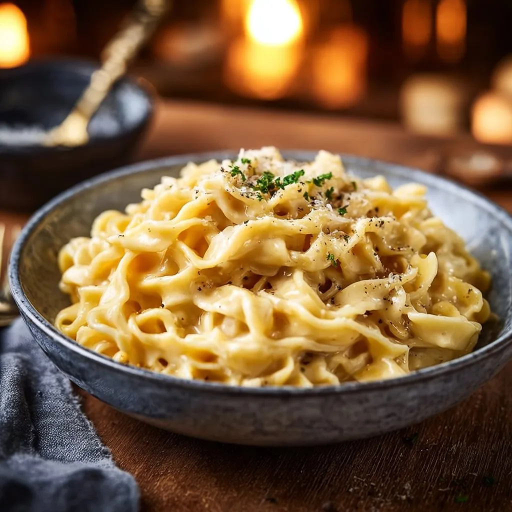 Buttered Noodles 4 Buttered Noodles
