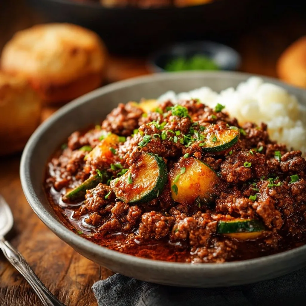 Ground Beef Dinner 4 Ground Beef Dinner