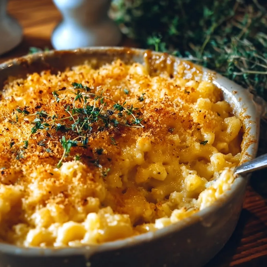 Ultimate Mac and Cheese