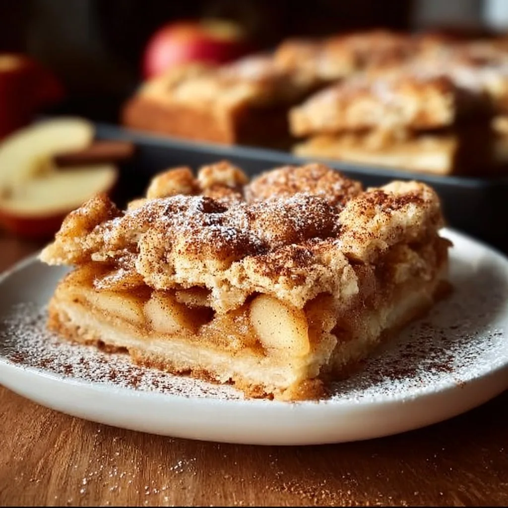 Discover the Best Apple Pie Bars: A Perfect Dessert Recipe