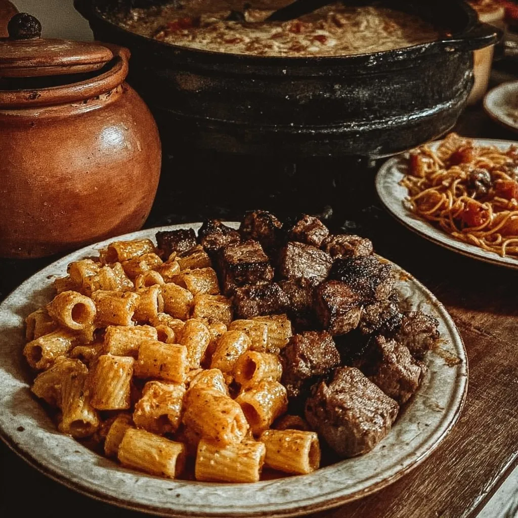 Comfort Food & Delicious Recipes