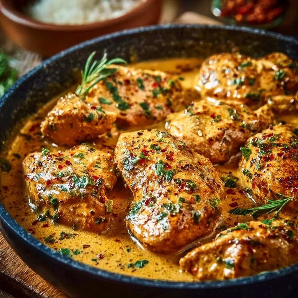 Cowboy Butter Chicken 4 Cowboy Butter Chicken