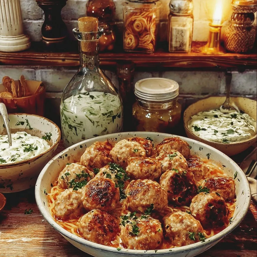 Easy meals that feel fancy?? yes please 🌹🍝