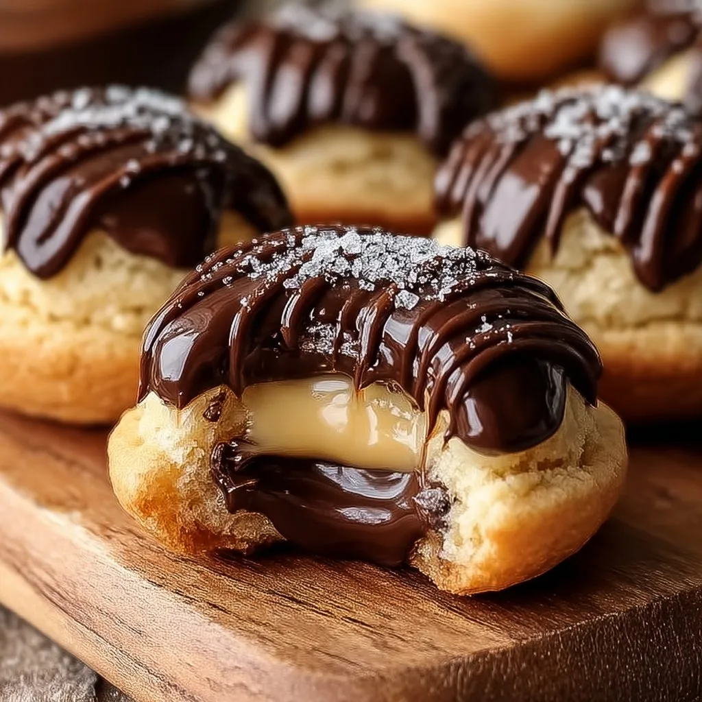 Boston Cream Pie Cookie Bites That Will Wow Your Taste Buds