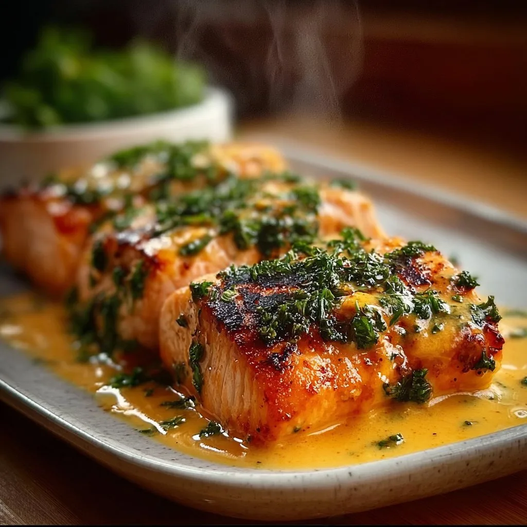 Bang Bang Salmon
