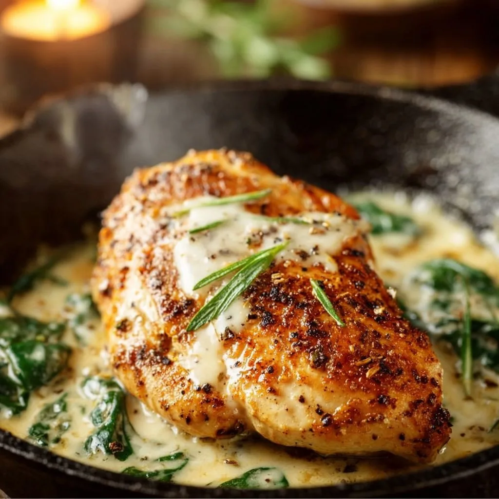Easy Chicken Breast