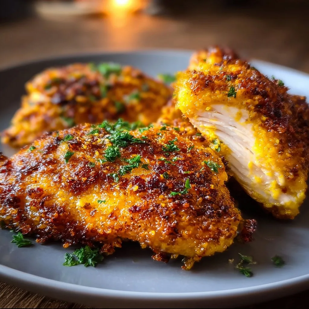 15-Minute Air Fryer Chicken