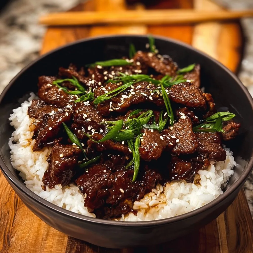 Easy Beef Teriyaki 4 Easy Beef Teriyaki
