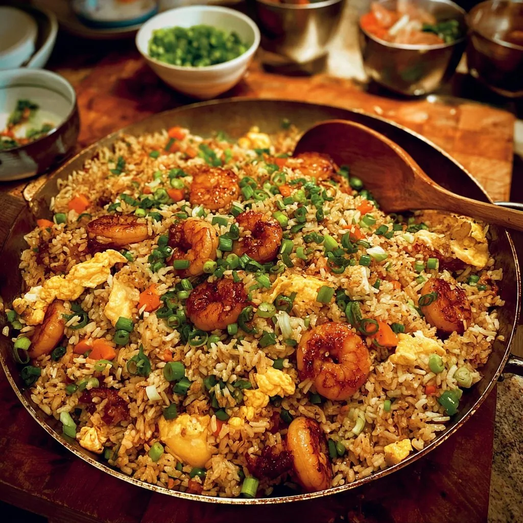 Bang Bang Fried Rice