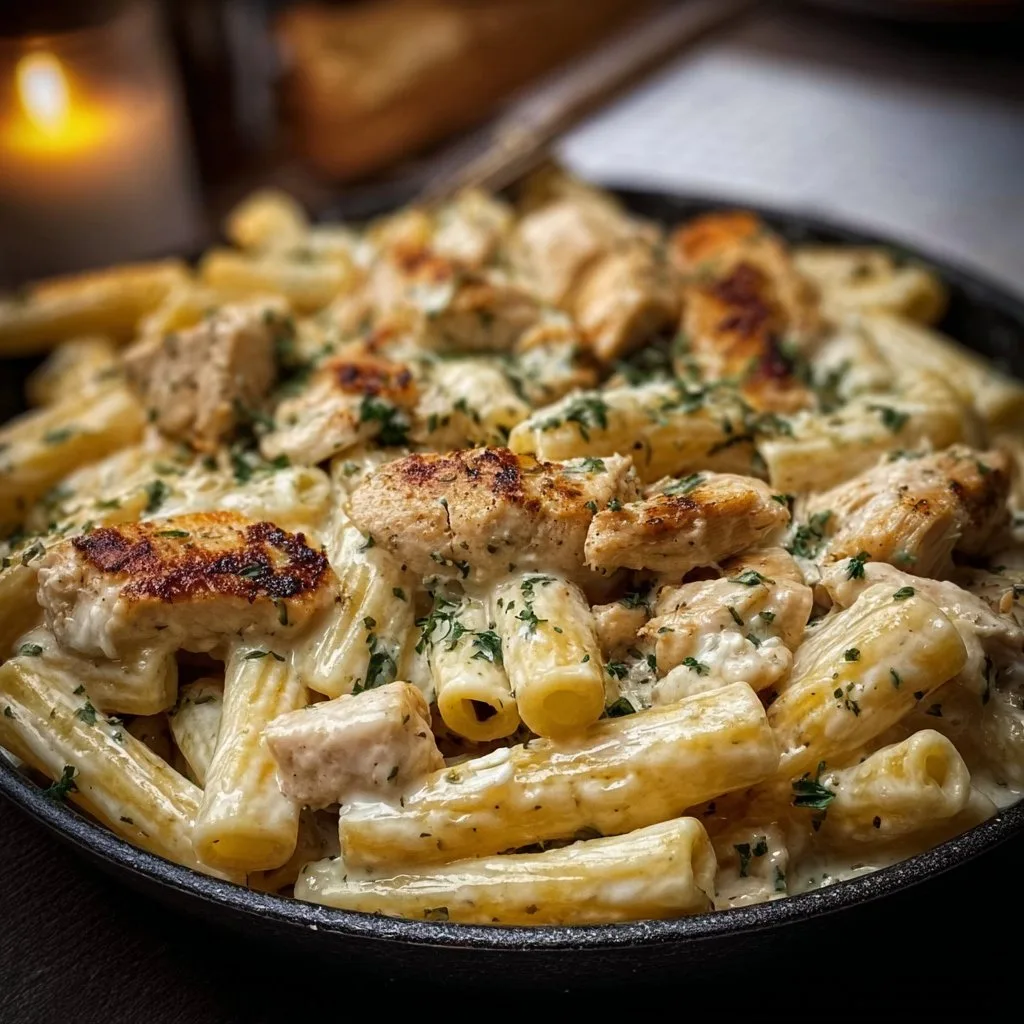 Chicken Rigatoni Alfredo: An Incredible Ultimate Recipe for Deliciousness 4 Chicken Rigatoni Alfredo: An Incredible Ultimate Recipe for Deliciousness