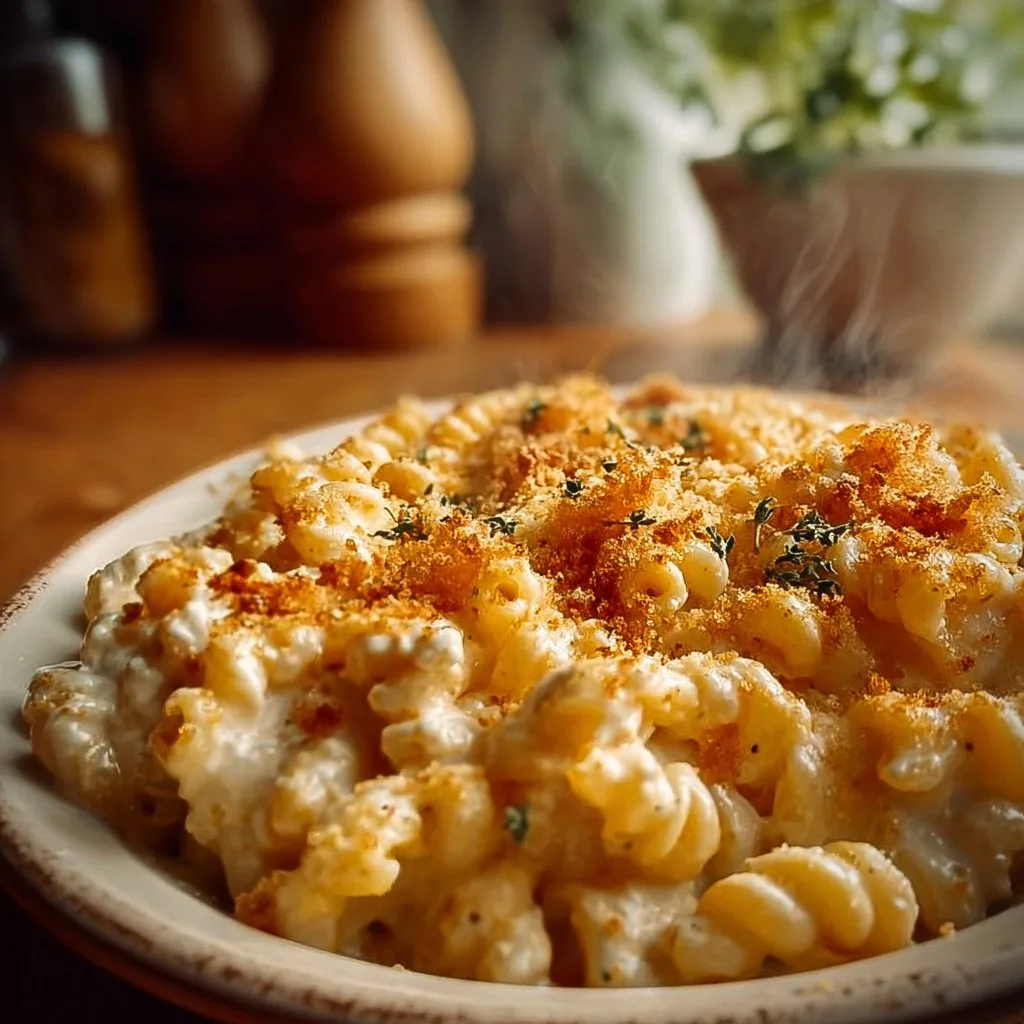 Boursin Mac and Cheese