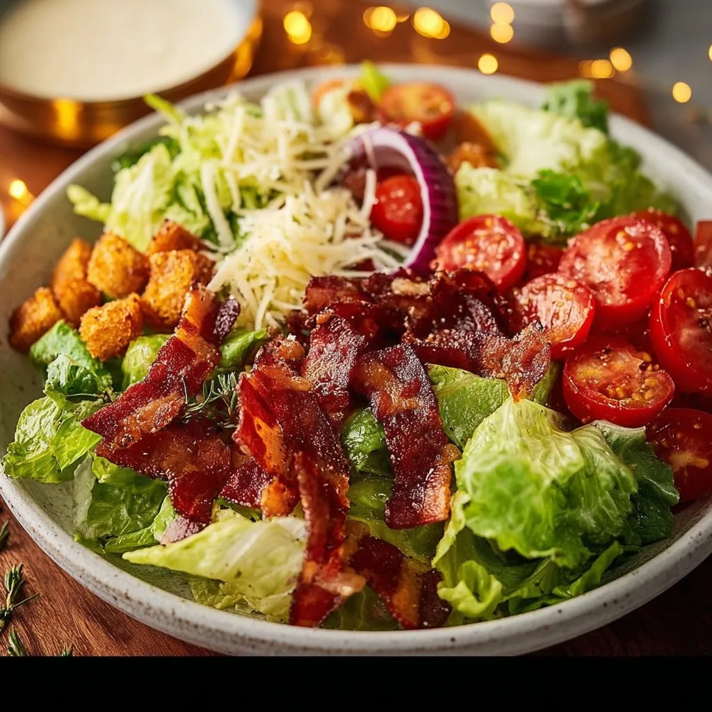 BLT Salad