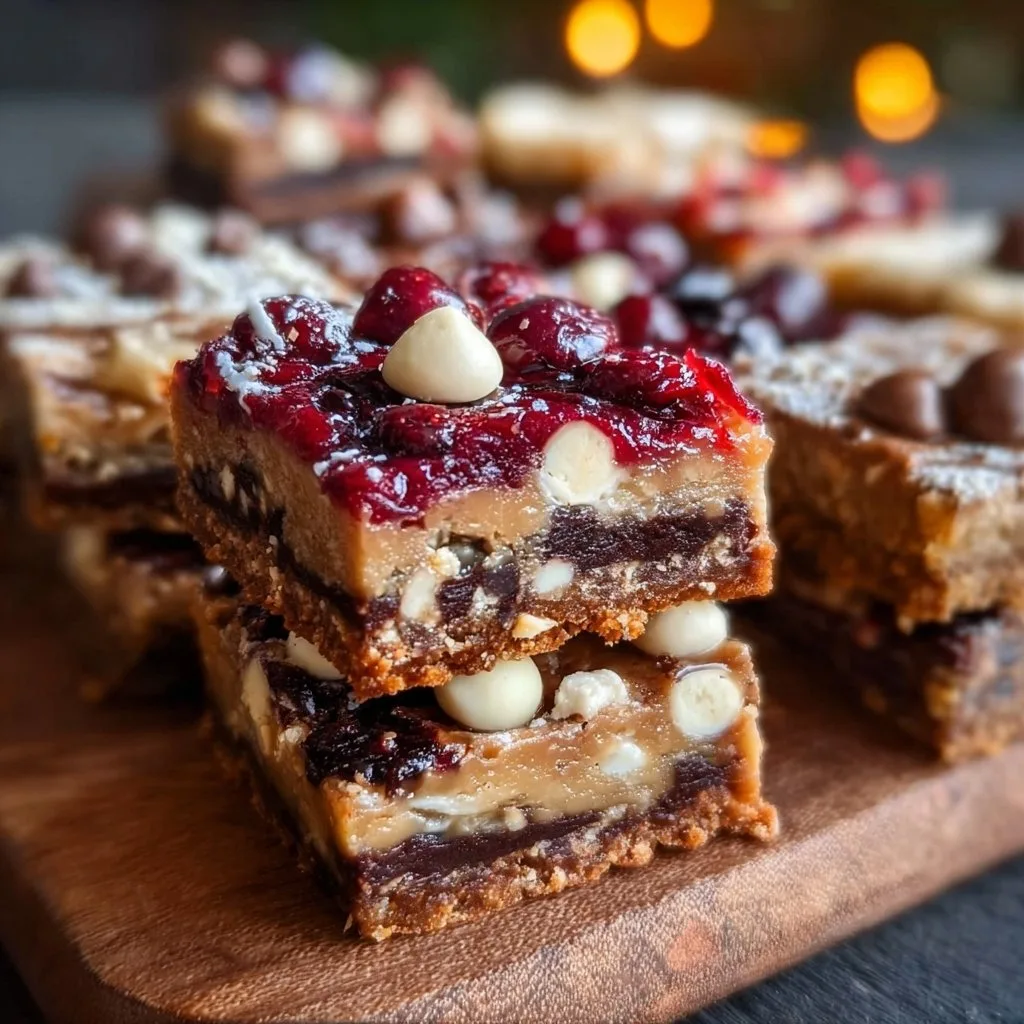 Christmas Bars