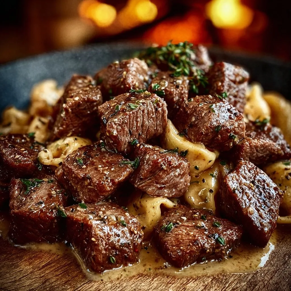 Steak Bites