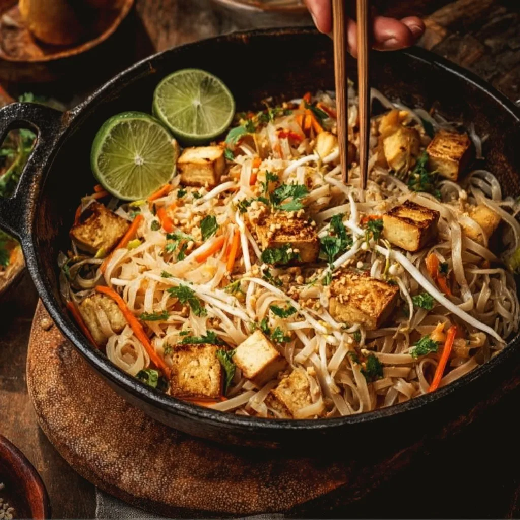 Tofu Pad Thai