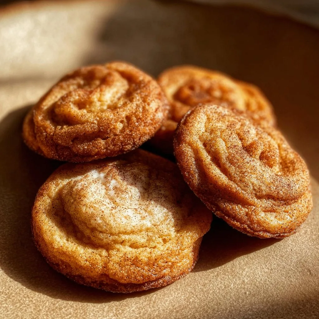 Savor Chewy French Toast Cookies for Breakfast Bliss