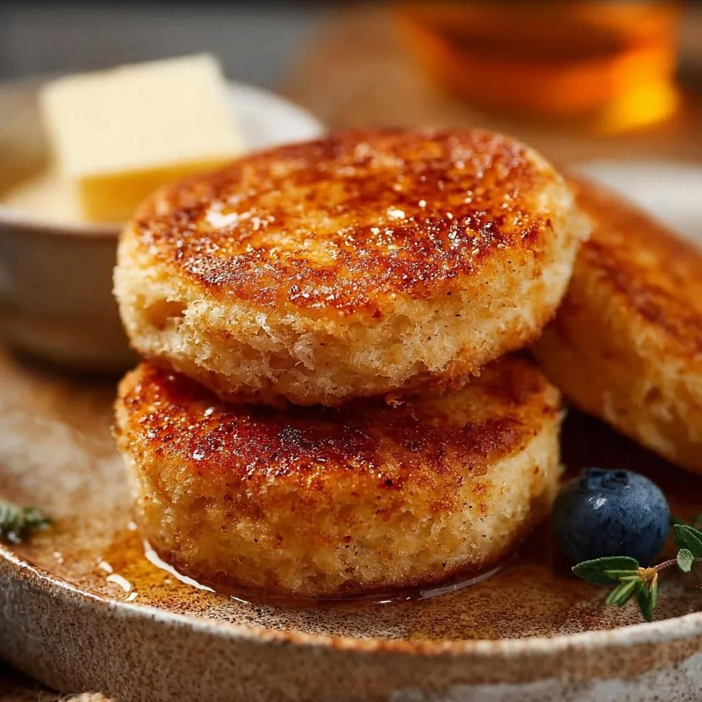 Classic French Toast Biscuits