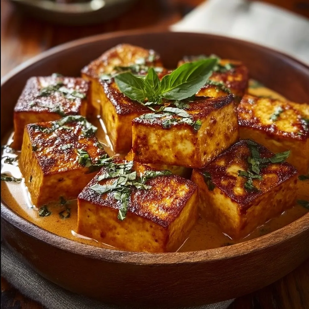 Marry Me Tofu