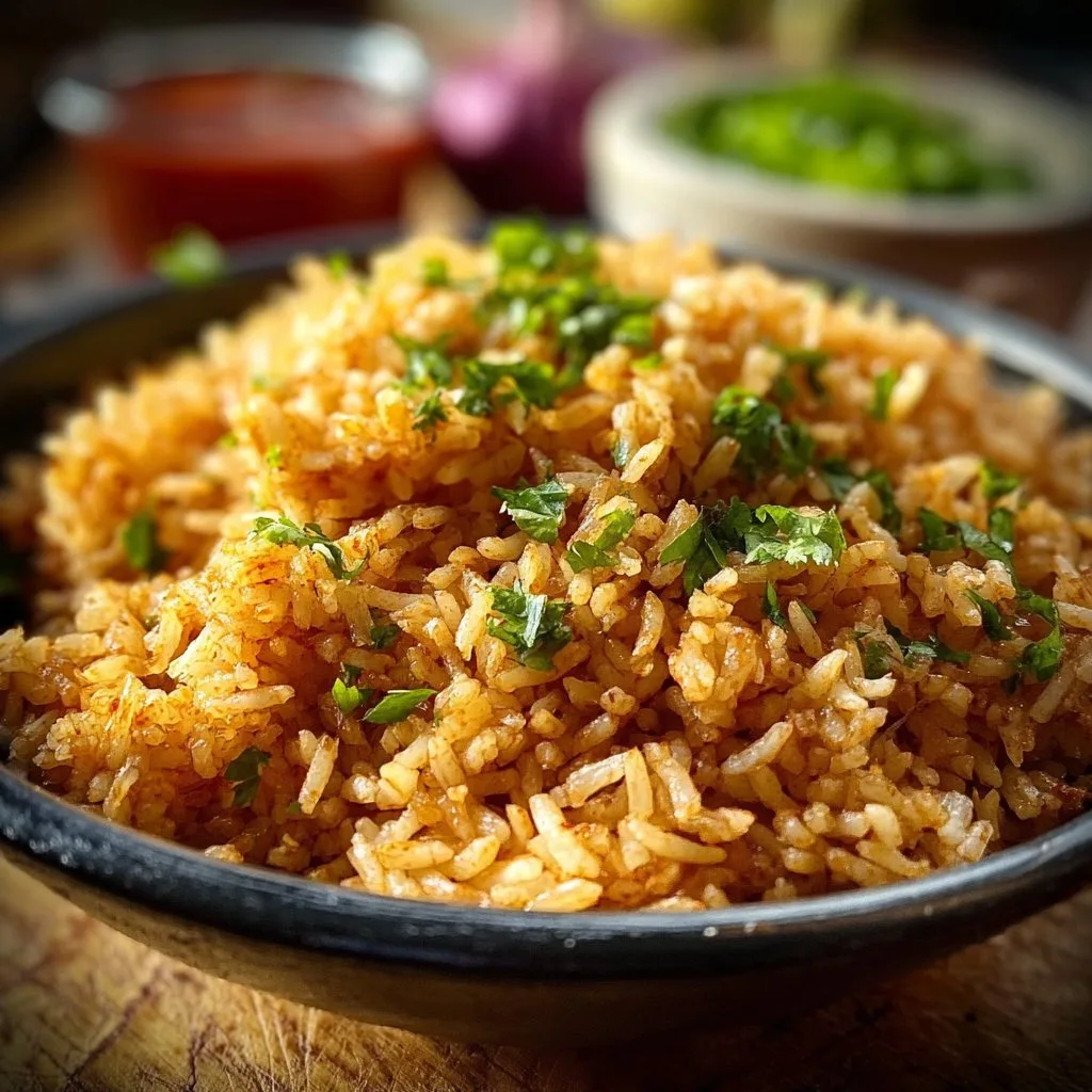 Texas Roadhouse Seasoned Rice