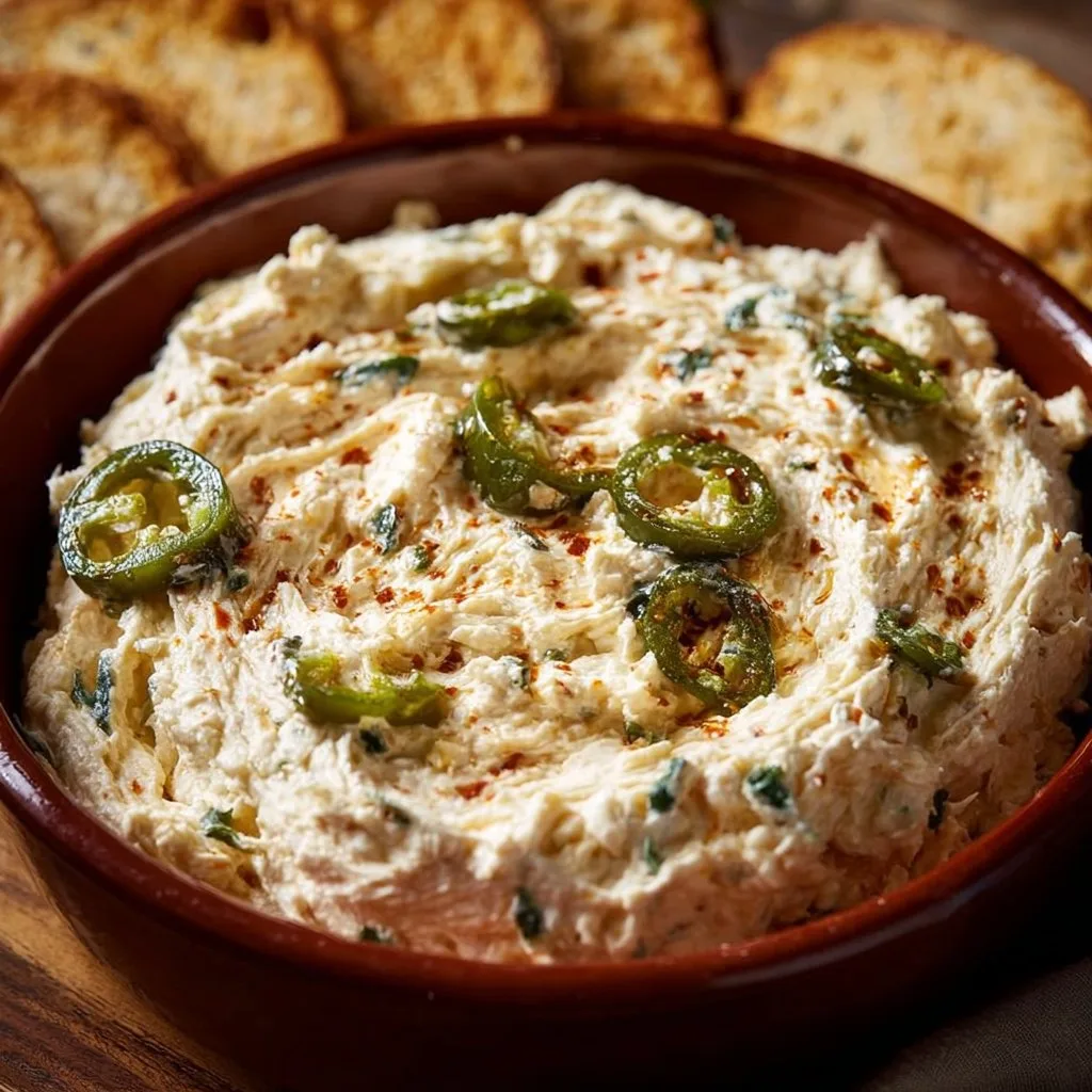 Roasted Jalapeño Cowboy Cream Cheese