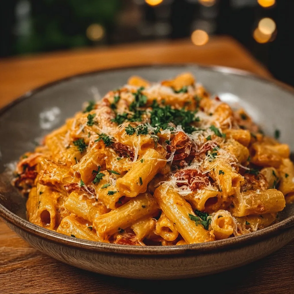 Vegan Marry Me Pasta