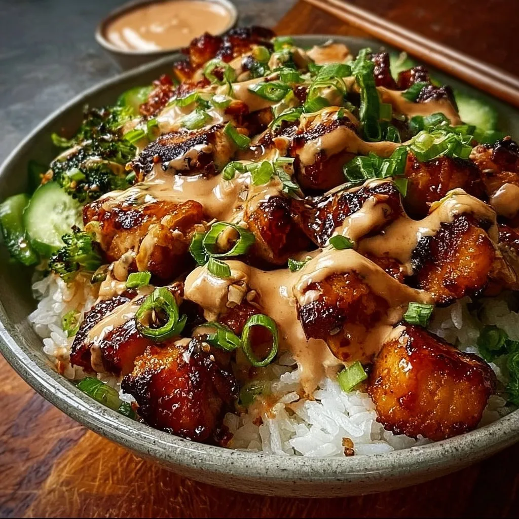 Bang Bang Chicken Bowl: An Incredible Ultimate Recipe for 2023