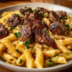 cajun steak tips with penne in creamy parmesan che 2025 12 16 120354 150x150 1