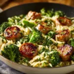 chicken sausage and broccoli orzo 2025 12 20 122647 150x150 1