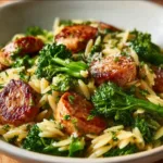 chicken sausage and broccoli orzo 2025 12 31 114223 150x150 1