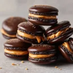 chocolate peanut butter macarons recipe 2025 12 05 111808 150x150 1