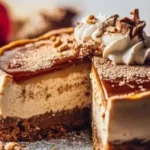 creamy gingerbread cheesecake with caramel bliss 2025 12 15 105155 150x150 1