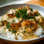 creamy smothered chicken and rice skillet 2025 12 21 144154 150x150 1
