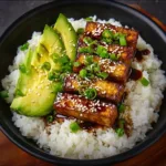 crispy teriyaki tofu and avocado rice stack 2025 12 08 133047 150x150 1