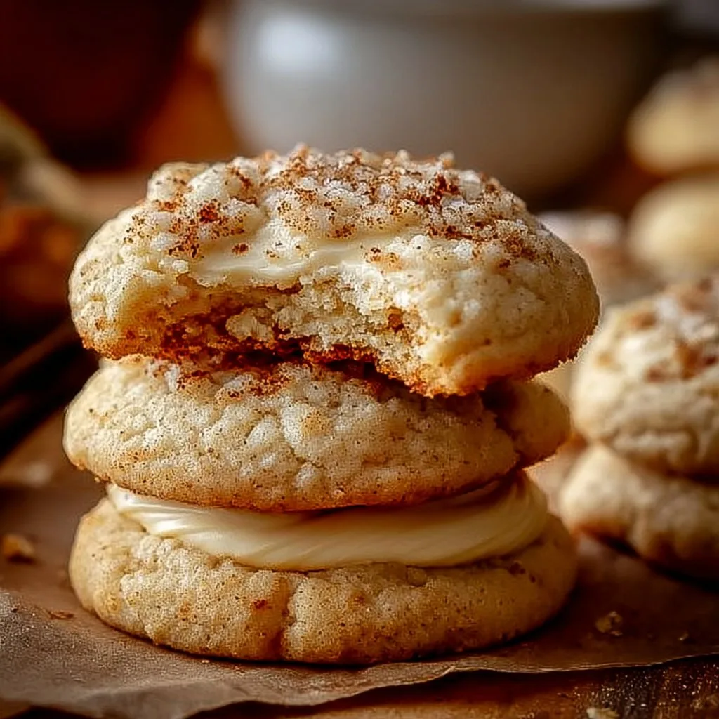 New York Cheesecake Cookies