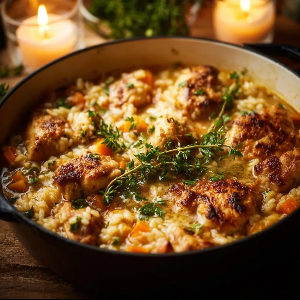 Gluten Free Dairy Free Comfort Dinner