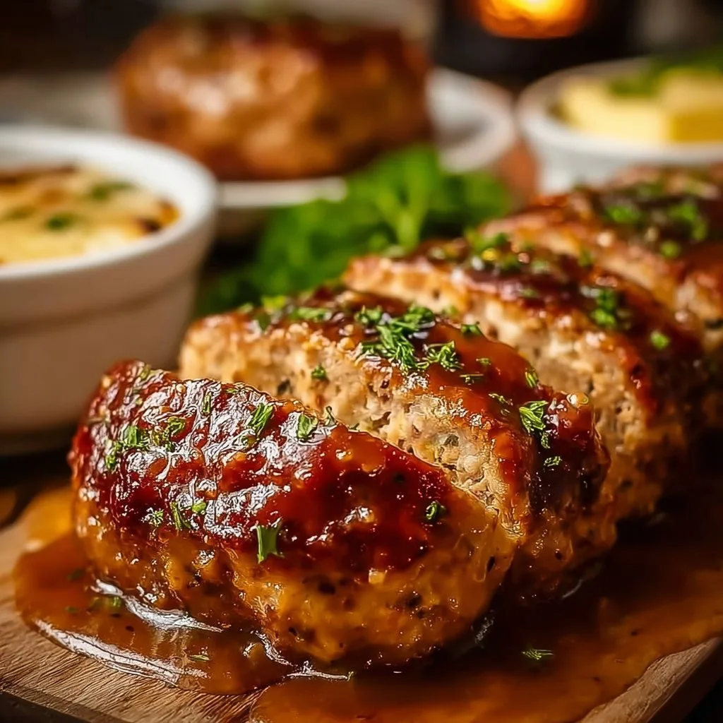 Chicken Meatloaf